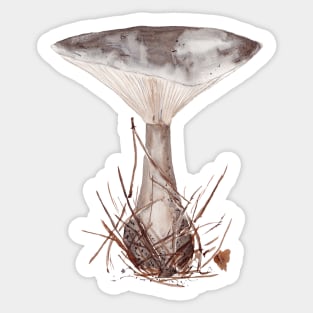 Tricholoma Sticker